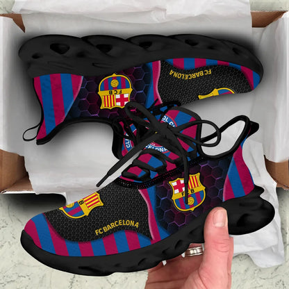 Barça Q9 Clunky Custom Sneaker Q021101