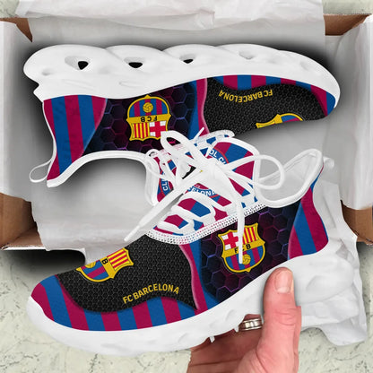 Barça Q9 Clunky Custom Sneaker Q021101
