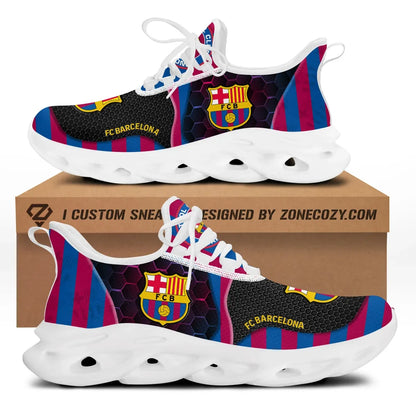 Barça Q9 Clunky Custom Sneaker Q021101