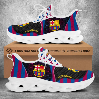 Barça Q9 Clunky Custom Sneaker Q021101