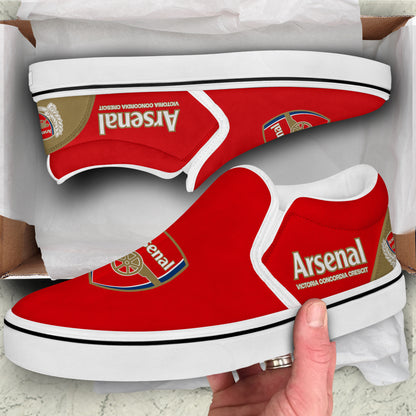 Arsenal 3D Slip On Sneaker S041107