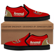 Arsenal 3D Slip On Sneaker S041107