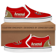 Arsenal 3D Slip On Sneaker S041107