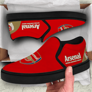 Arsenal 3D Slip On Sneaker S041107