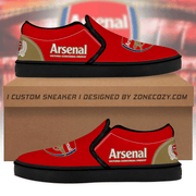 Arsenal 3D Slip On Sneaker S041107
