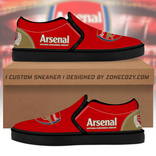 Arsenal 3D Slip On Sneaker S041107
