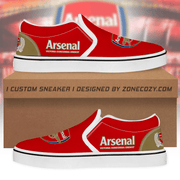 Arsenal 3D Slip On Sneaker S041107