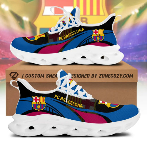 Barca Chunky Custom Sneaker QB041107