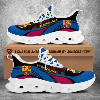 Barca Chunky Custom Sneaker QB041107