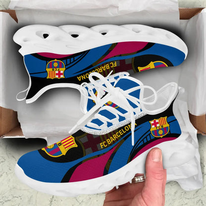 Barca Chunky Custom Sneaker QB041107