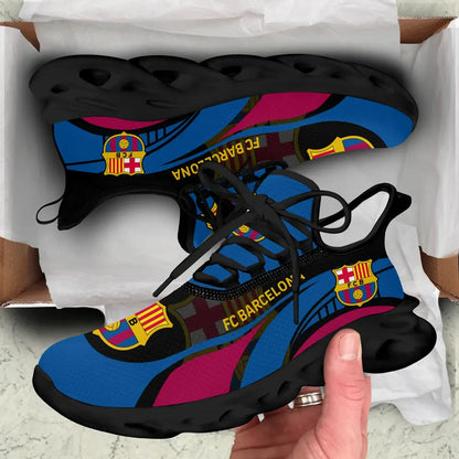Barca Chunky Custom Sneaker QB041107