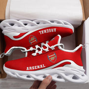 Arsenal Chunky Custom Sneaker