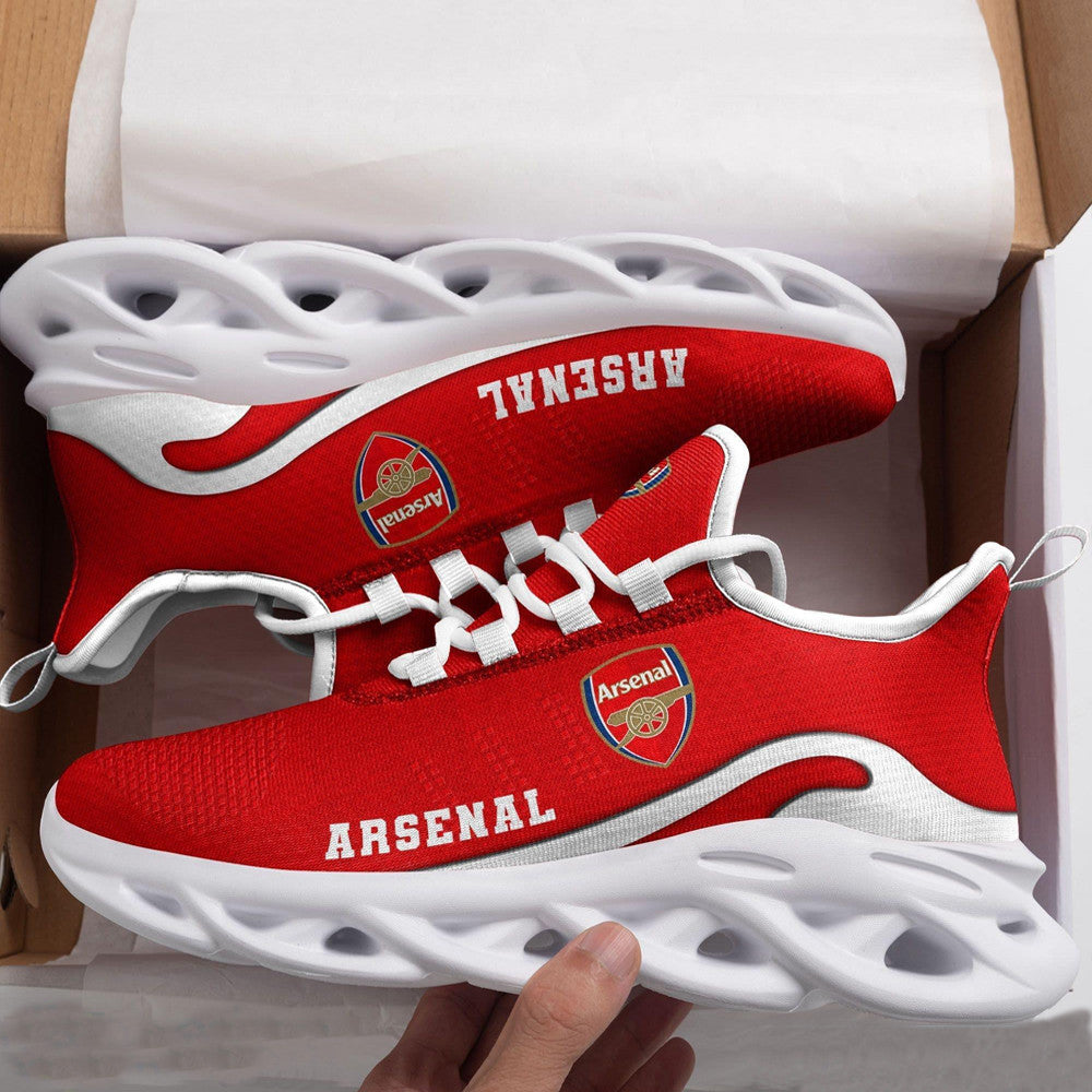 Arsenal Chunky Custom Sneaker