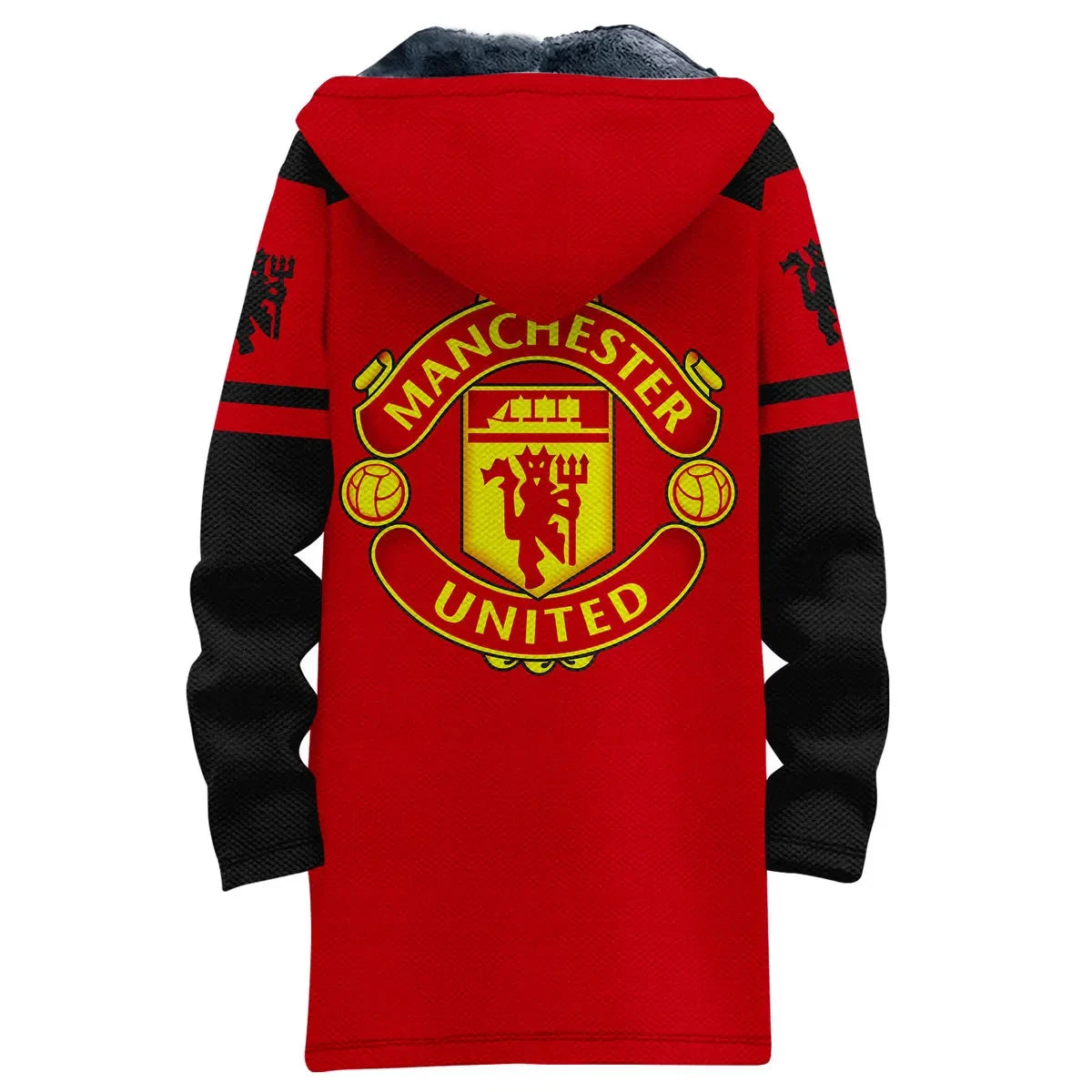 Manchester United Fleece Wind Jacket Q051103