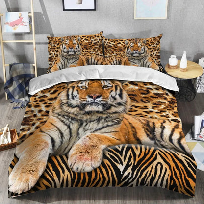 Cool Tiger S17 All Over Printed Bedding Set S051104