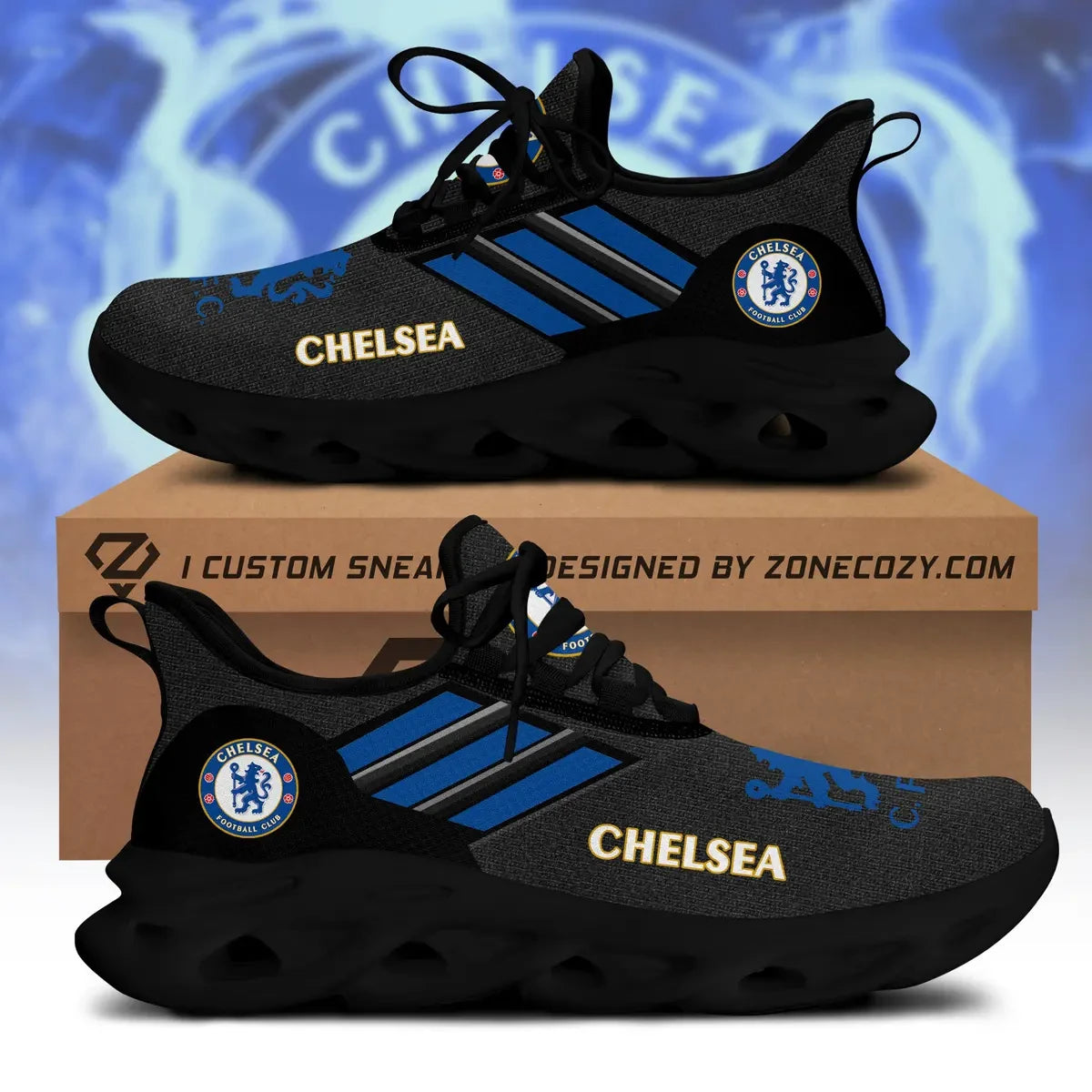 Chelsea V2 Chunky Custom Sneaker S041103