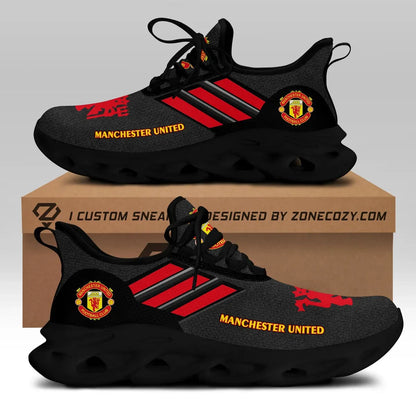 Manchester United V2 Chunky Custom Sneaker S041104