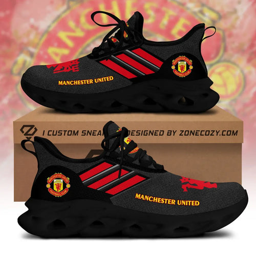 Manchester United V2 Chunky Custom Sneaker S041104