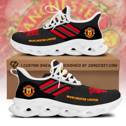 Manchester United V2 Chunky Custom Sneaker S041104