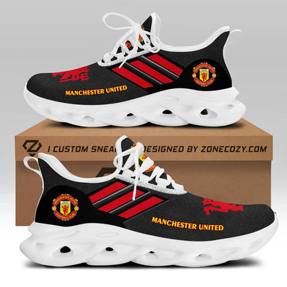 Manchester United V2 Chunky Custom Sneaker S041104