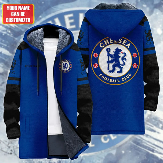 Chelsea Fleece Wind Jacket Q061102