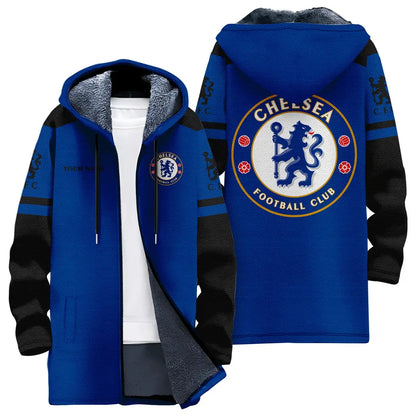 Chelsea Fleece Wind Jacket Q061102