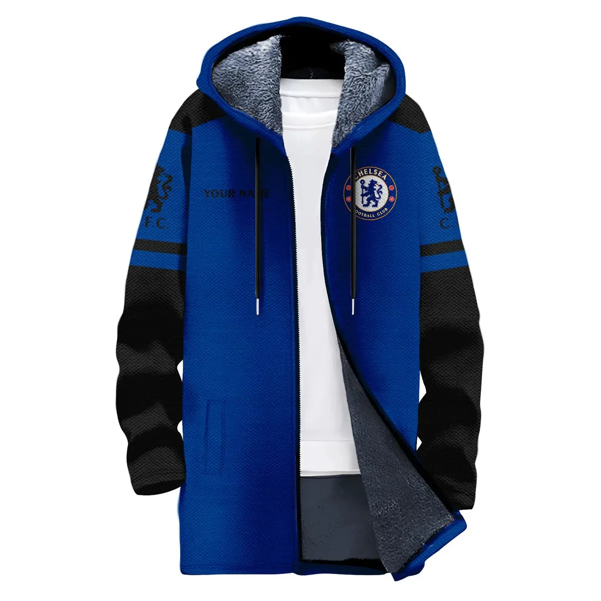 Chelsea Fleece Wind Jacket Q061102