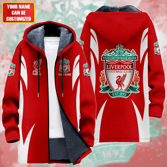 LFC Fleece Wind Jacket P061101