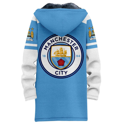 Manchester City Fleece Wind Jacket S051107