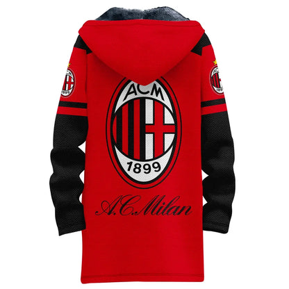 AC Milan Fleece Wind Jacket S051108