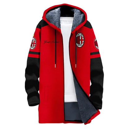 AC Milan Fleece Wind Jacket S051108
