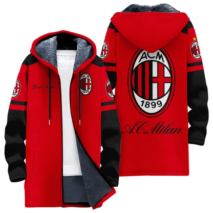 AC Milan Fleece Wind Jacket S051108