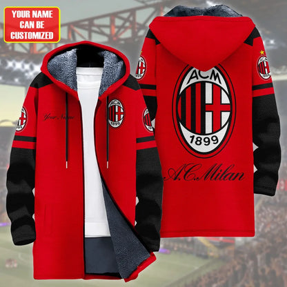 AC Milan Fleece Wind Jacket S051108