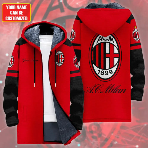 AC Milan Fleece Wind Jacket S051108