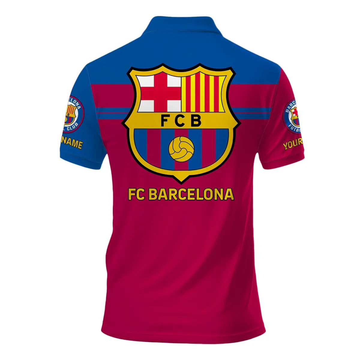 Personalized Barcelona 3D Full Printing Set , Barcelona Shirt , Hoodie , Short , Polo ,hawaii S051103