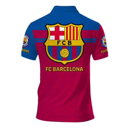 Personalized Barcelona 3D Full Printing Set , Barcelona Shirt , Hoodie , Short , Polo ,hawaii S051103