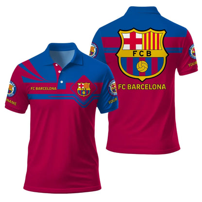 Personalized Barcelona 3D Full Printing Set , Barcelona Shirt , Hoodie , Short , Polo ,hawaii S051103