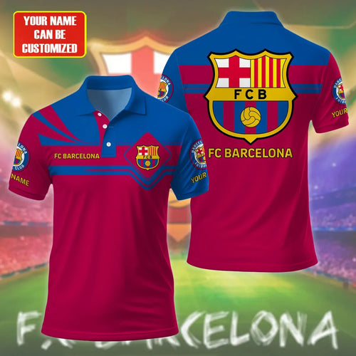 Personalized Barcelona 3D Full Printing Set , Barcelona Shirt , Hoodie , Short , Polo ,hawaii S051103