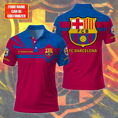 Personalized Barcelona 3D Full Printing Set , Barcelona Shirt , Hoodie , Short , Polo ,hawaii S051103