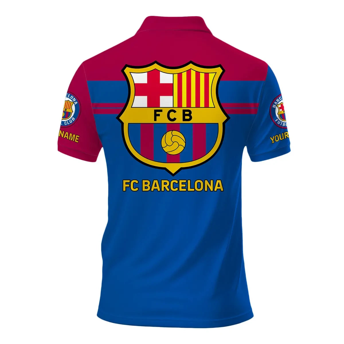Personalized Barcelona 3D Full Printing Set , Barcelona Shirt , Hoodie , Short , Polo ,hawaii S051103