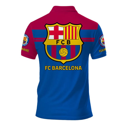 Personalized Barcelona 3D Full Printing Set , Barcelona Shirt , Hoodie , Short , Polo ,hawaii S051103