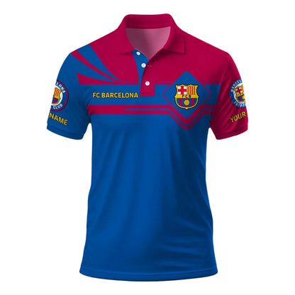 Personalized Barcelona 3D Full Printing Set , Barcelona Shirt , Hoodie , Short , Polo ,hawaii S051103