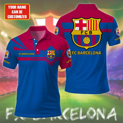 Personalized Barcelona 3D Full Printing Set , Barcelona Shirt , Hoodie , Short , Polo ,hawaii S051103