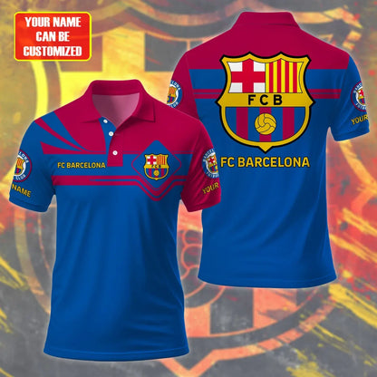 Personalized Barcelona 3D Full Printing Set , Barcelona Shirt , Hoodie , Short , Polo ,hawaii S051103
