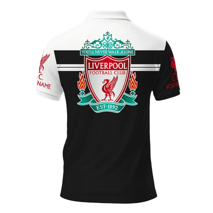 Personalized Liverpool 3D Full Printing Set , Liverpool Shirt , Hoodie , Short , Polo ,hawaii S051102