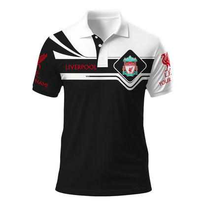 Personalized Liverpool 3D Full Printing Set , Liverpool Shirt , Hoodie , Short , Polo ,hawaii S051102