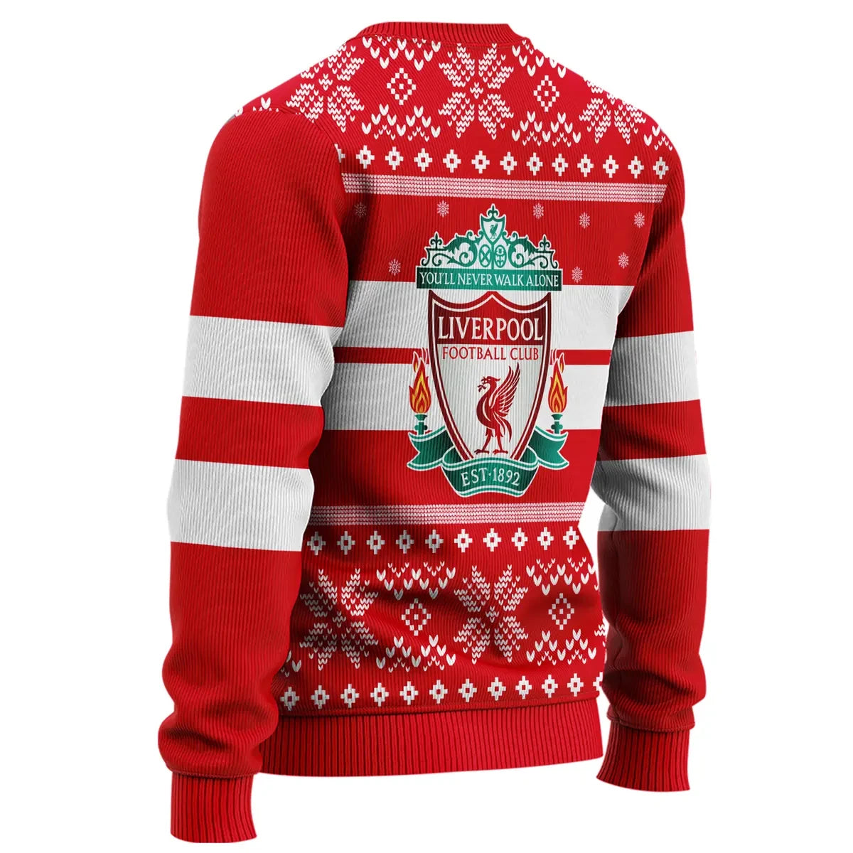 Liverpool S5 Ugly Christmas Sweater , Unisex Wool Sweater S061105