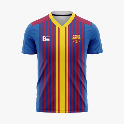 Barça 3D Full Printing Set , Barça Shirt ,Barça Shirt , Hoodie , Short ,Polo ,hawaii , ...