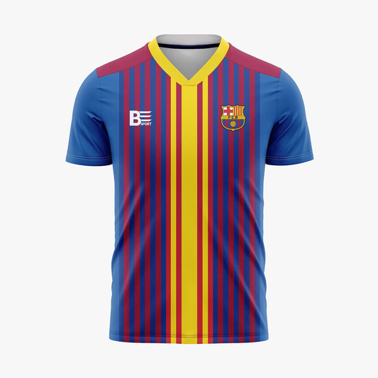 Barça 3D Full Printing Set , Barça Shirt ,Barça Shirt , Hoodie , Short ,Polo ,hawaii , ...