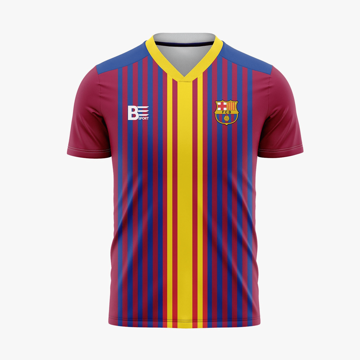 Barça 3D Full Printing Set , Barça Shirt ,Barça Shirt , Hoodie , Short ,Polo ,hawaii , ...